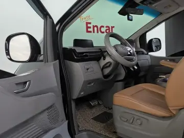 2021 Hyundai Staria с пробегом 79 755 км