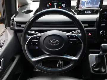 2021 Hyundai Staria с пробегом 63 221 км