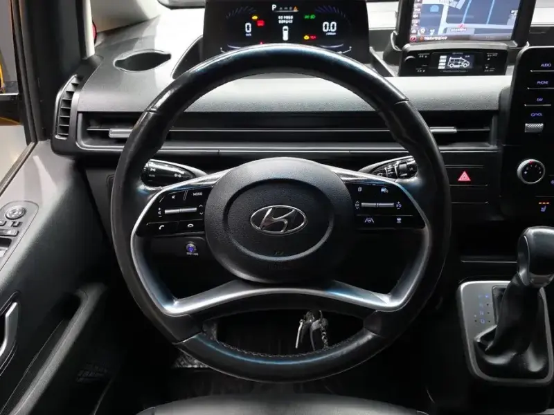 2021 Hyundai Staria с пробегом 63 221 км