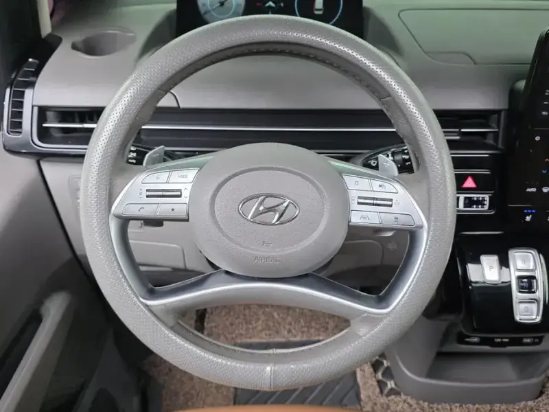 2021 Hyundai Staria с пробегом 79 755 км