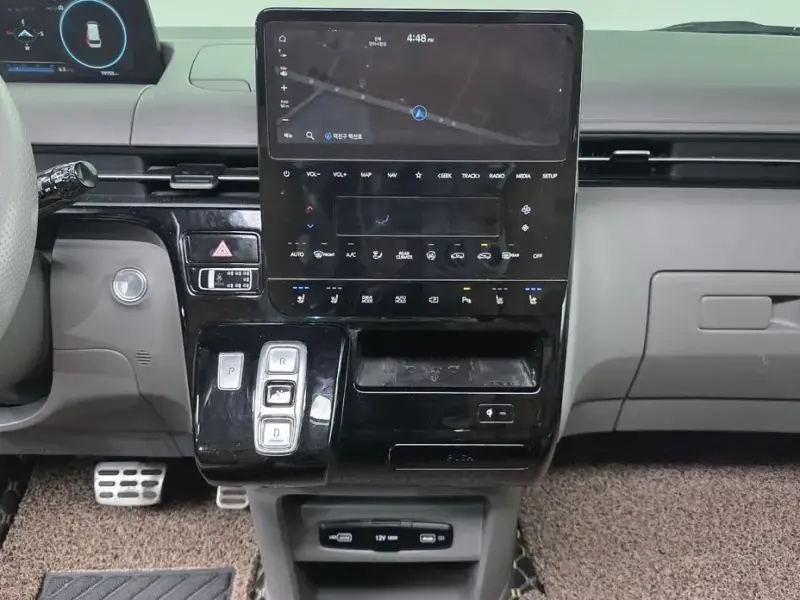 2021 Hyundai Staria с пробегом 79 755 км