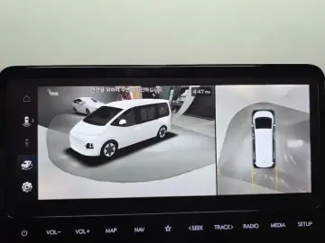 2021 Hyundai Staria с пробегом 79 755 км