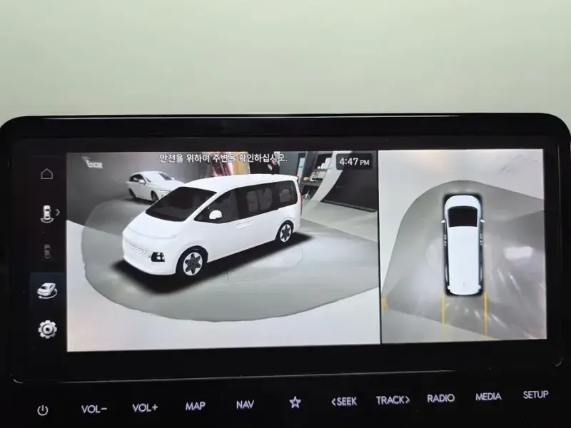 2021 Hyundai Staria с пробегом 79 755 км