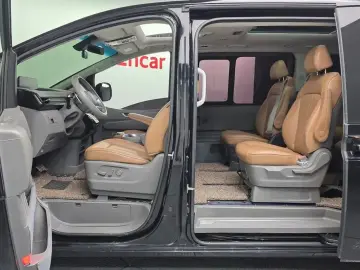 2021 Hyundai Staria с пробегом 79 755 км