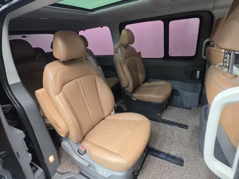 2021 Hyundai Staria с пробегом 79 755 км