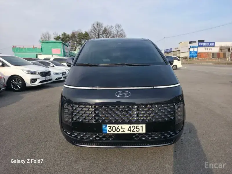 2021 Hyundai Staria с пробегом 31 899 км