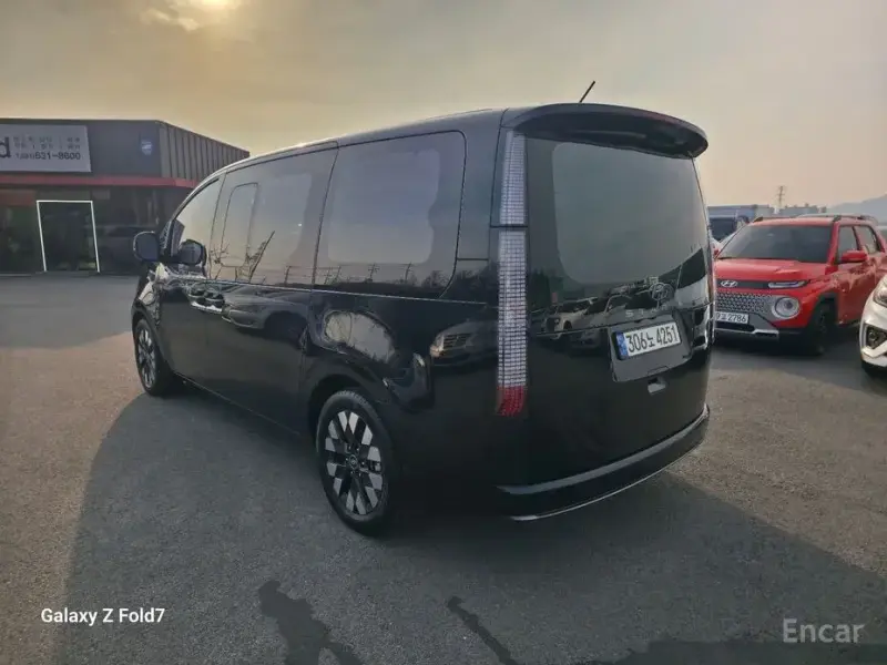 2021 Hyundai Staria с пробегом 31 899 км