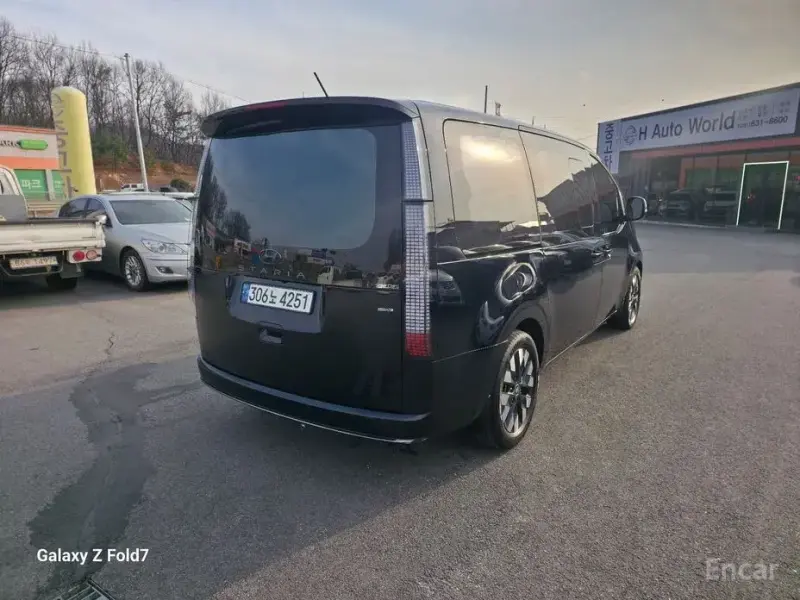 2021 Hyundai Staria с пробегом 31 899 км