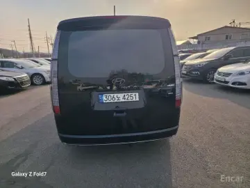 2021 Hyundai Staria с пробегом 31 899 км