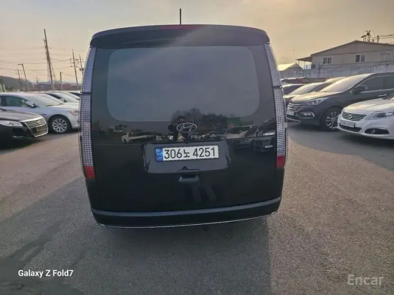 2021 Hyundai Staria с пробегом 31 899 км