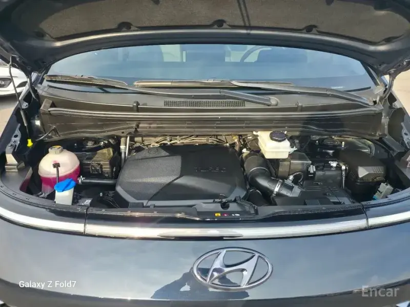 2021 Hyundai Staria с пробегом 31 899 км
