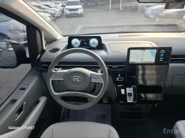 2021 Hyundai Staria с пробегом 31 899 км