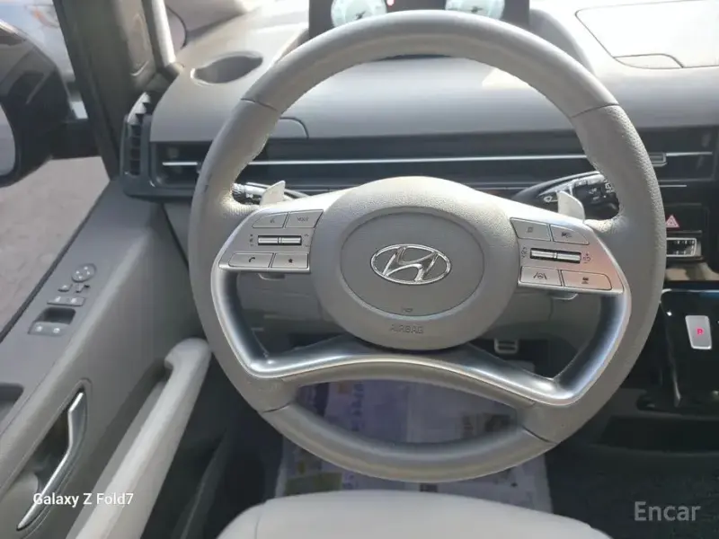 2021 Hyundai Staria с пробегом 31 899 км