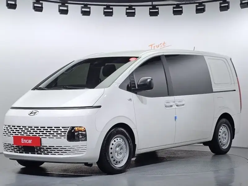 2021 Hyundai Staria с пробегом 80 003 км