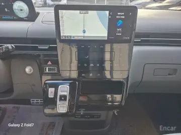 2021 Hyundai Staria с пробегом 31 899 км