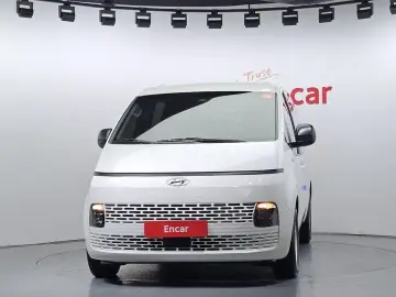 2021 Hyundai Staria с пробегом 80 003 км