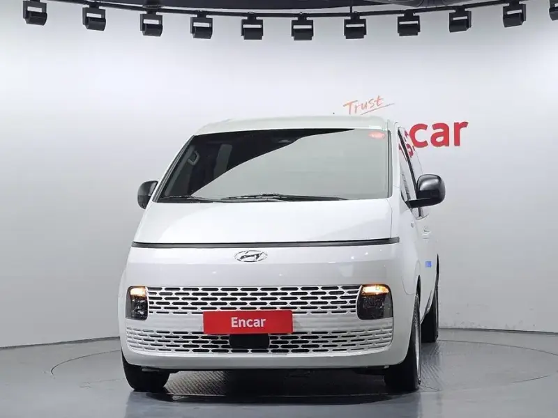 2021 Hyundai Staria с пробегом 80 003 км