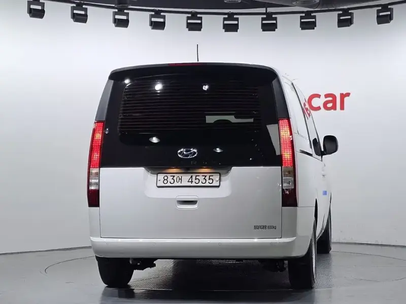 2021 Hyundai Staria с пробегом 80 003 км