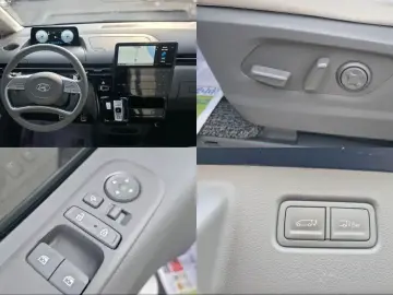 2021 Hyundai Staria с пробегом 31 899 км