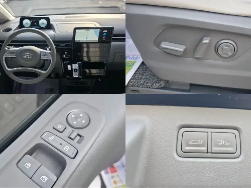 2021 Hyundai Staria с пробегом 31 899 км
