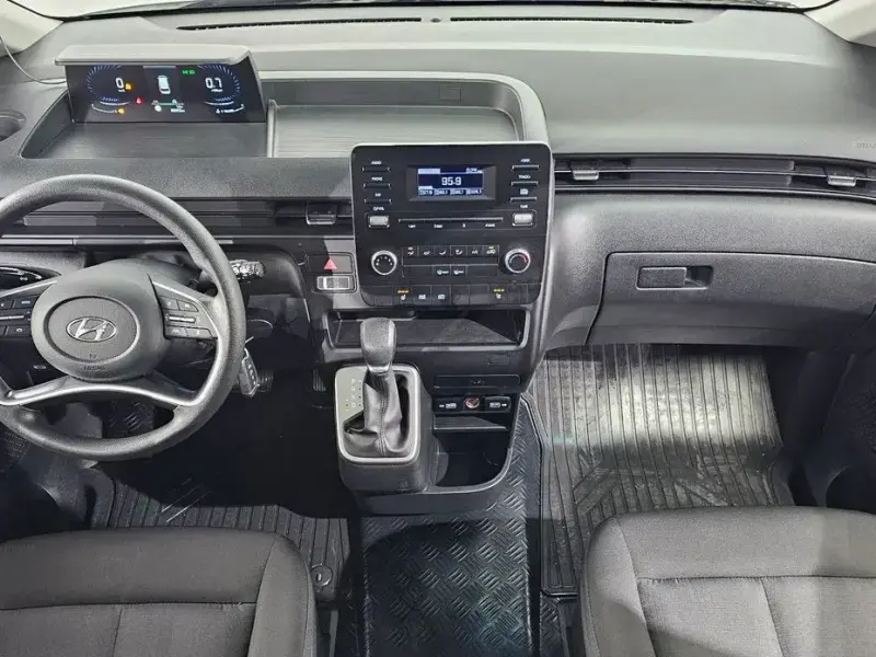 2021 Hyundai Staria с пробегом 80 003 км