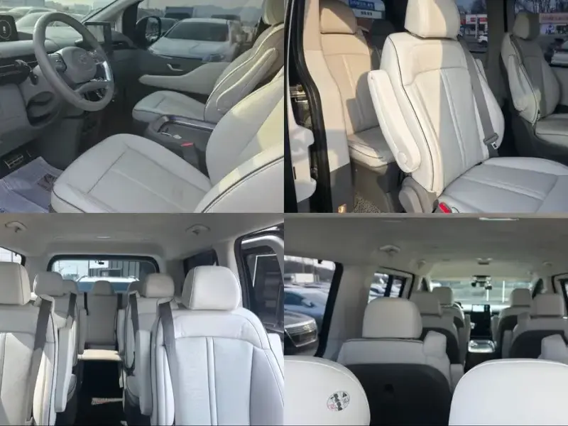 2021 Hyundai Staria с пробегом 31 899 км