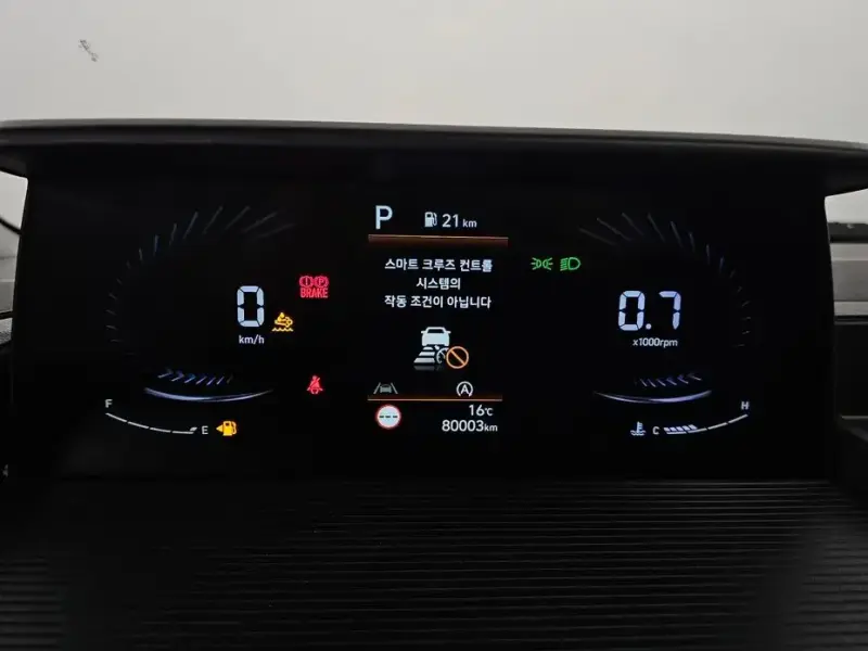 2021 Hyundai Staria с пробегом 80 003 км