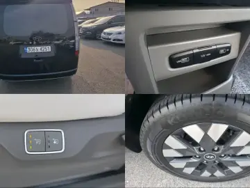 2021 Hyundai Staria с пробегом 31 899 км
