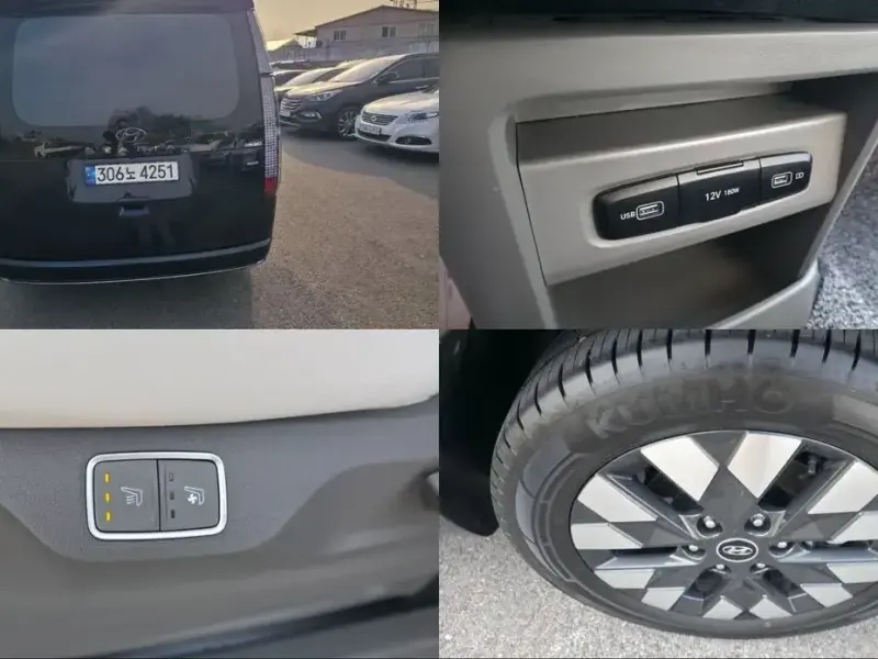 2021 Hyundai Staria с пробегом 31 899 км