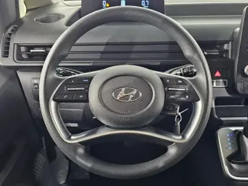 2021 Hyundai Staria с пробегом 80 003 км