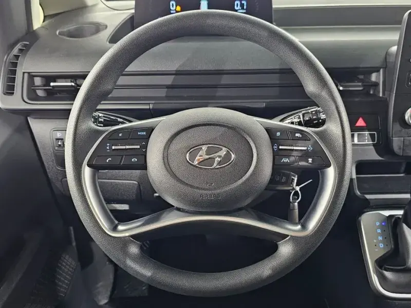 2021 Hyundai Staria с пробегом 80 003 км