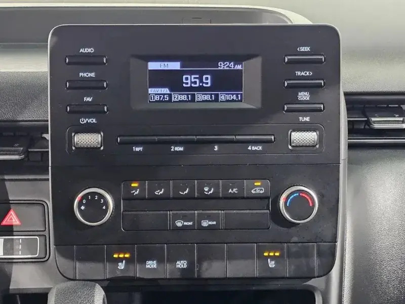 2021 Hyundai Staria с пробегом 80 003 км