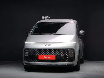 2021 Hyundai Staria с пробегом 98 927 км
