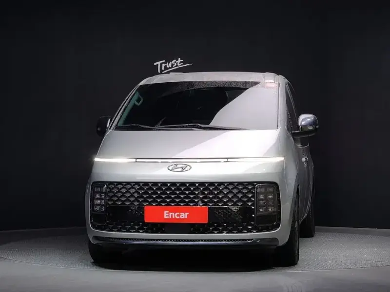 2021 Hyundai Staria с пробегом 98 927 км