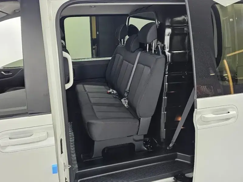 2021 Hyundai Staria с пробегом 80 003 км
