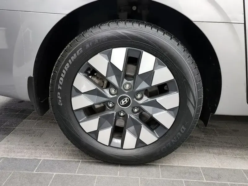 2021 Hyundai Staria с пробегом 98 927 км