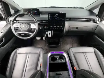2021 Hyundai Staria с пробегом 98 927 км
