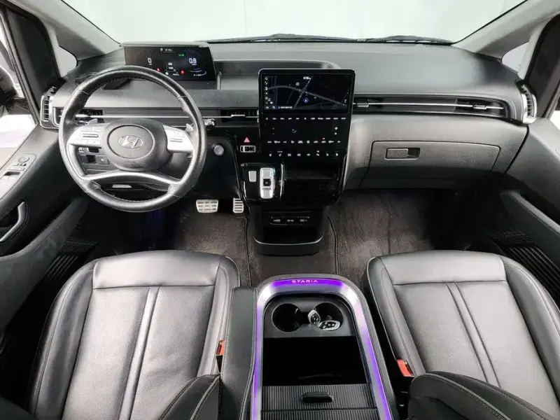 2021 Hyundai Staria с пробегом 98 927 км