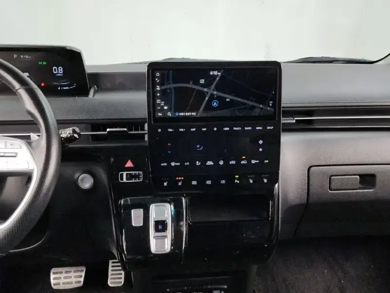 2021 Hyundai Staria с пробегом 98 927 км
