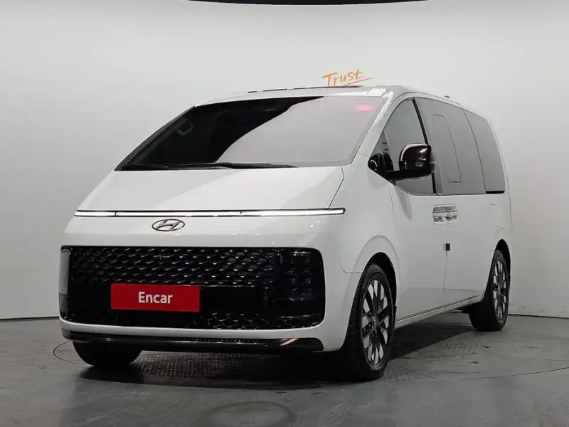 2022 Hyundai Staria с пробегом 55 011 км