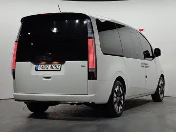 2022 Hyundai Staria с пробегом 55 011 км