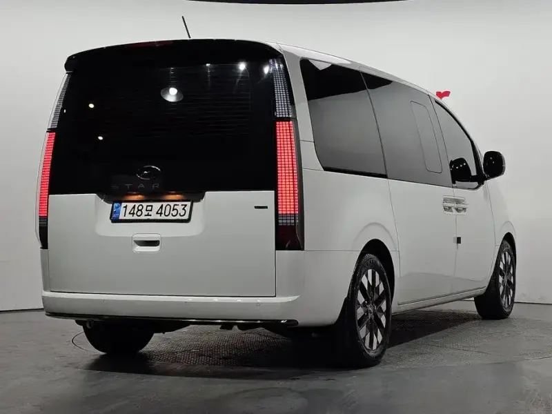 2022 Hyundai Staria с пробегом 55 011 км
