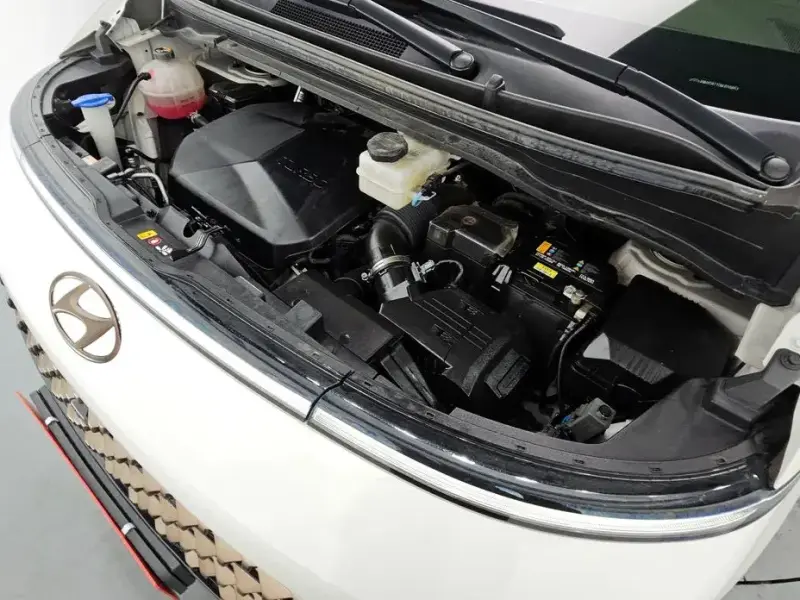 2022 Hyundai Staria с пробегом 55 011 км