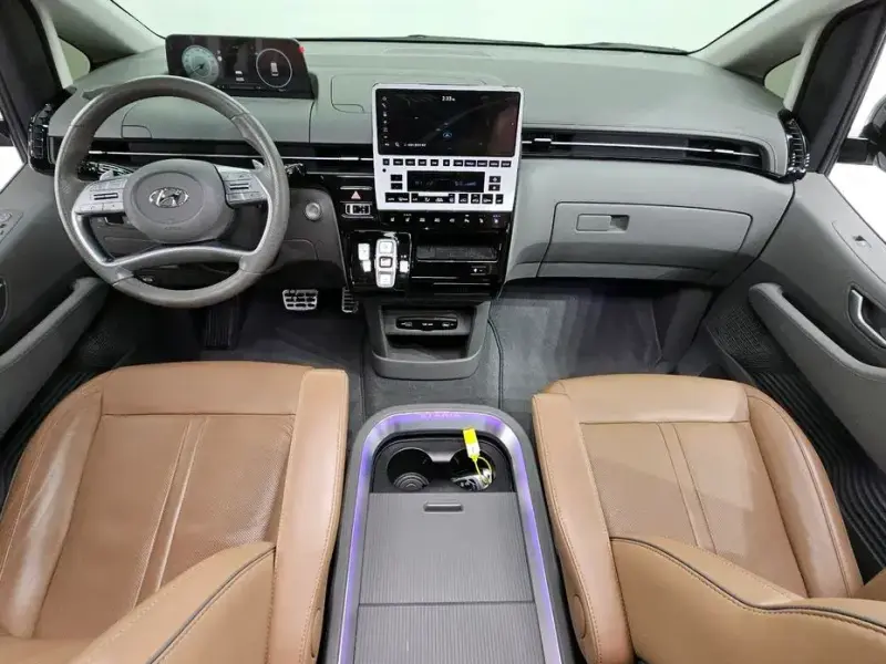 2022 Hyundai Staria с пробегом 55 011 км
