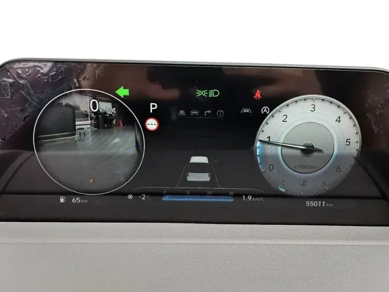 2022 Hyundai Staria с пробегом 55 011 км