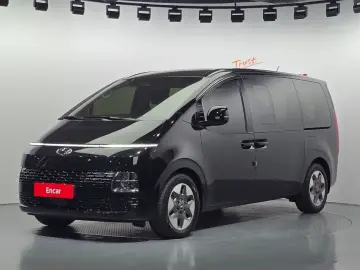 2022 Hyundai Staria с пробегом 71 012 км