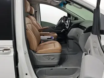 2022 Hyundai Staria с пробегом 55 011 км