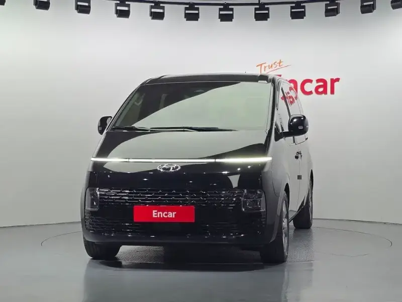 2022 Hyundai Staria с пробегом 71 012 км