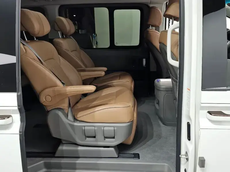 2022 Hyundai Staria с пробегом 55 011 км