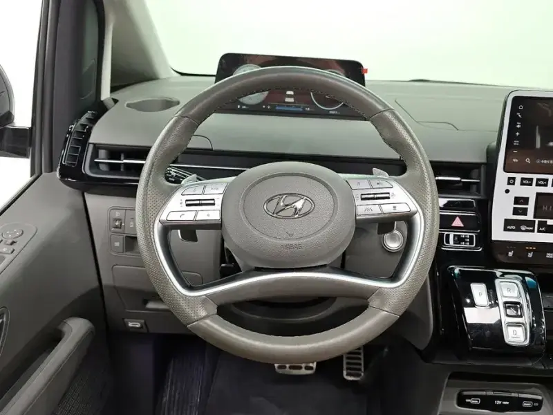 2022 Hyundai Staria с пробегом 55 011 км